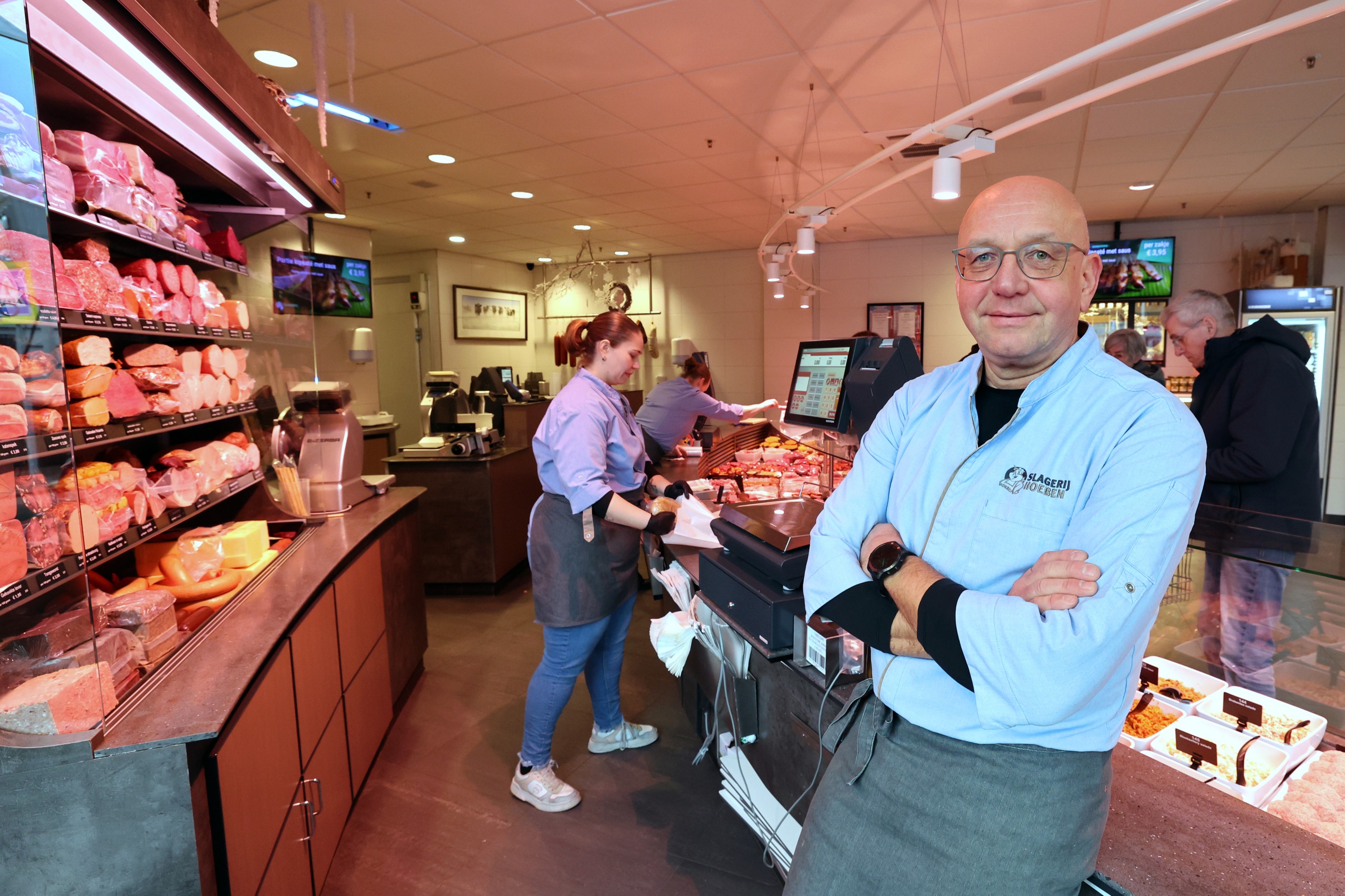 Slagerij Hoeben Asten 11-02-2026